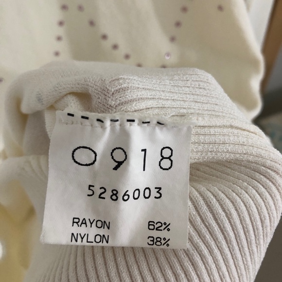 Made in Japan high quality Boat neck elegant style - Picture 9 of 10